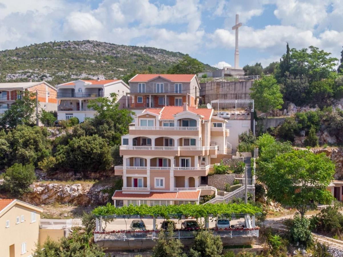 Apartments Bona Neum Ngoại thất bức ảnh